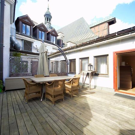 Two Bedroom / Old Town With Private Terrace Rīga Exterior foto